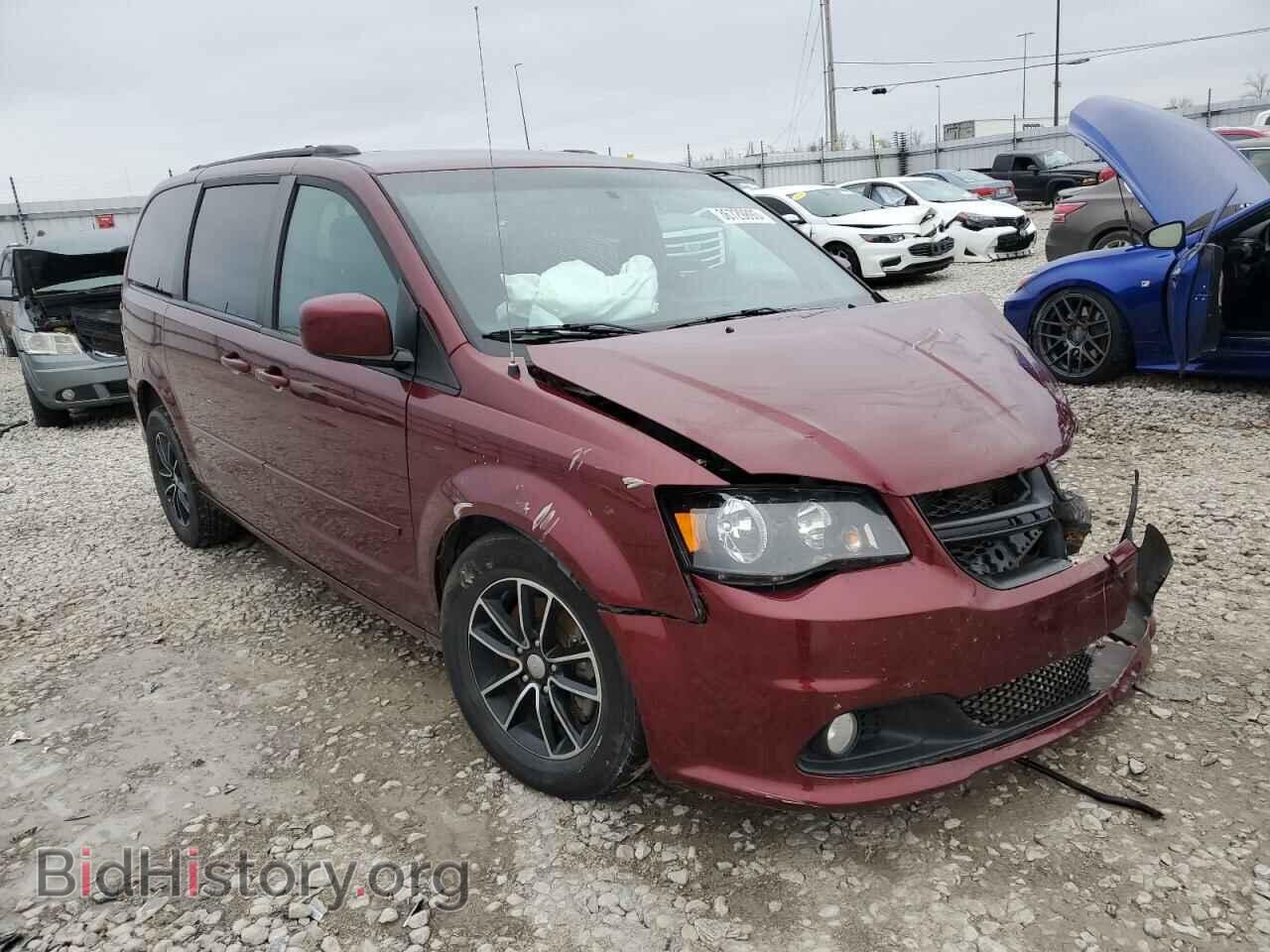 2017 DODGE CARAVAN - VIN: 2C4RDGEG2HR692760 - Photo 4