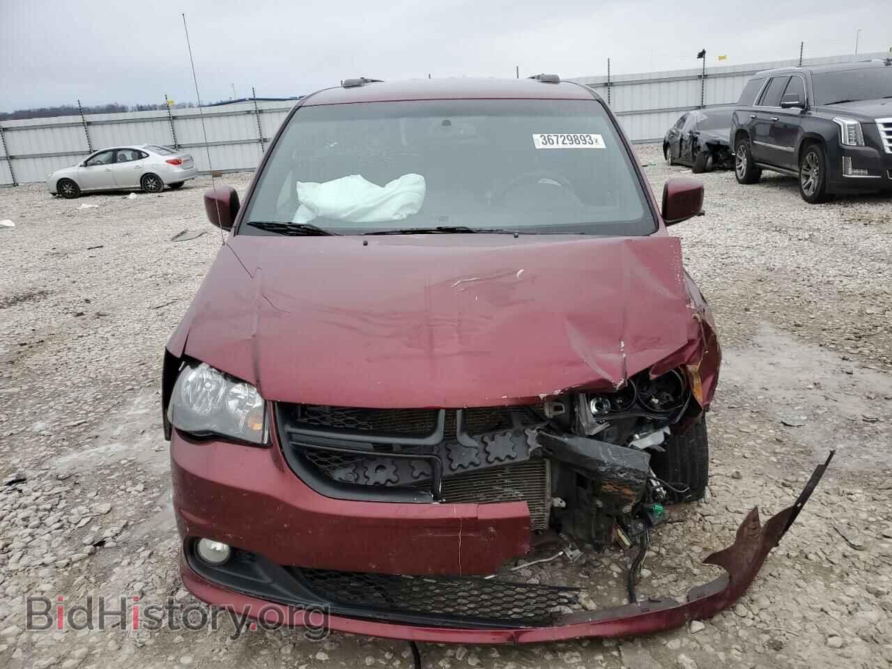 2017 DODGE CARAVAN - VIN: 2C4RDGEG2HR692760 - Photo 5