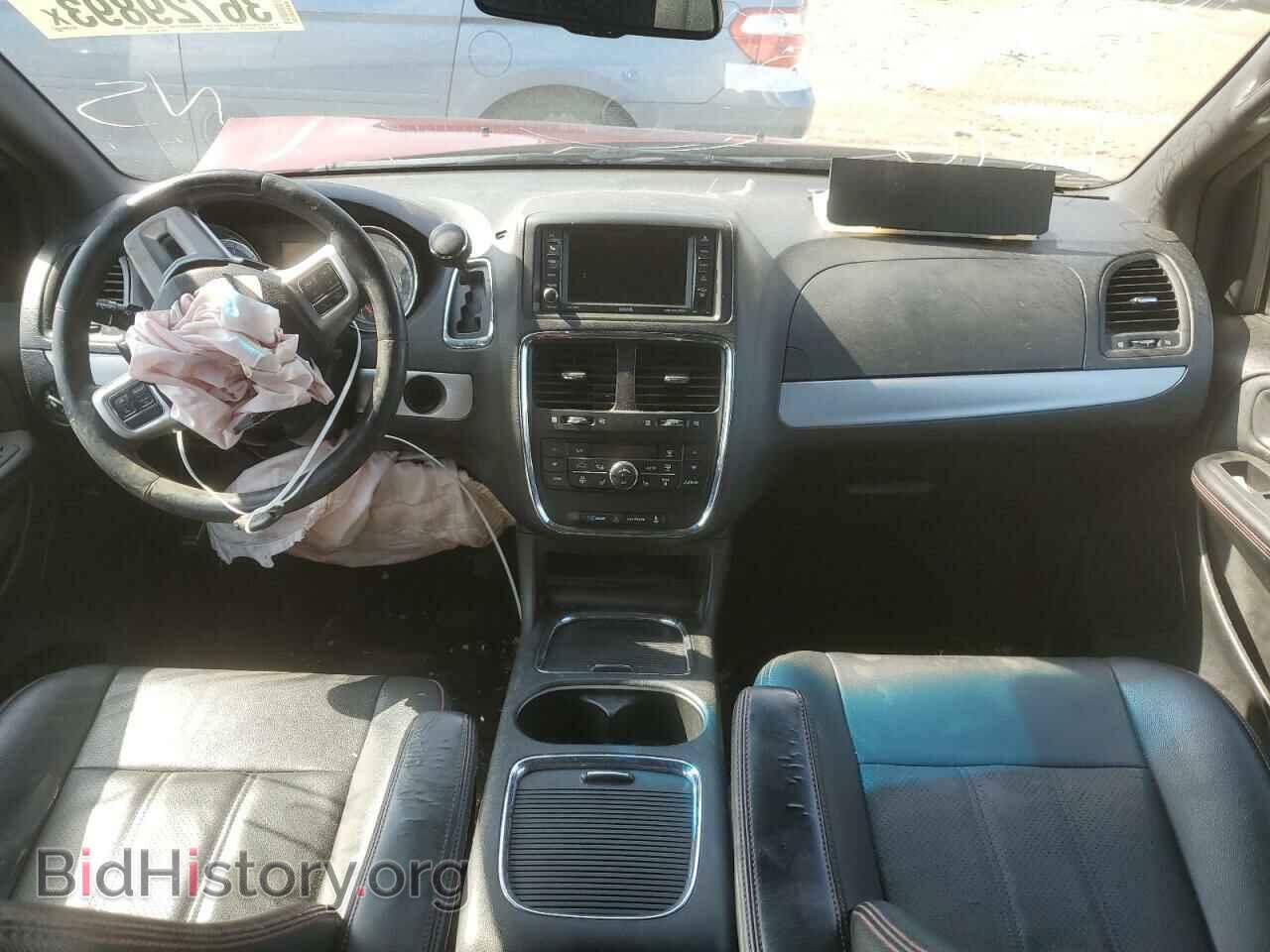2017 DODGE CARAVAN - VIN: 2C4RDGEG2HR692760 - Photo 8