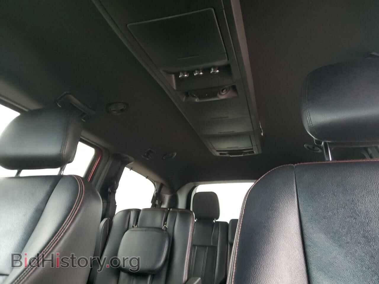 2017 DODGE CARAVAN - VIN: 2C4RDGEG2HR692760 - Photo 10