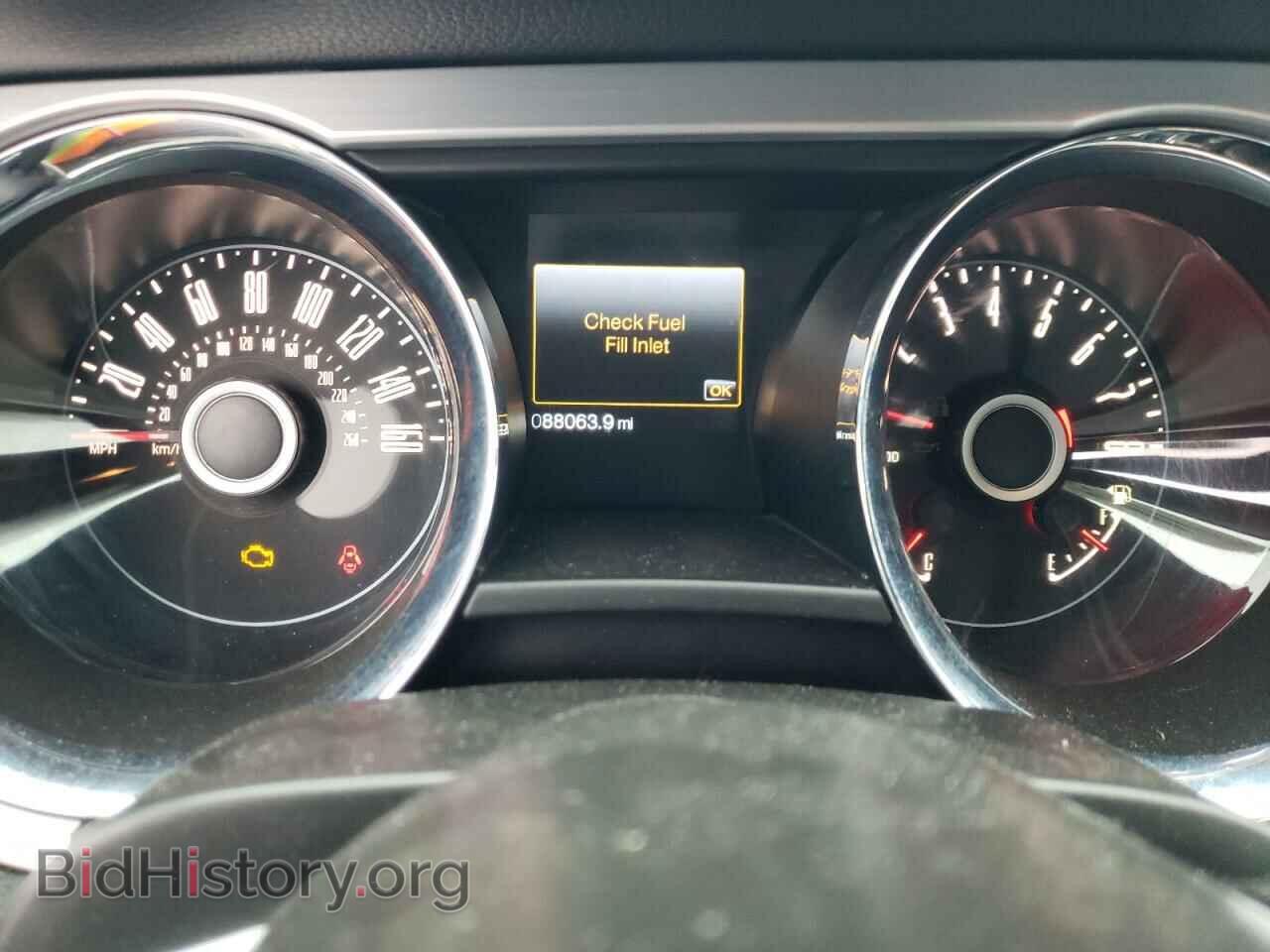2014 FORD MUSTANG - VIN: 1ZVBP8AM9E5240515 - Фото 9