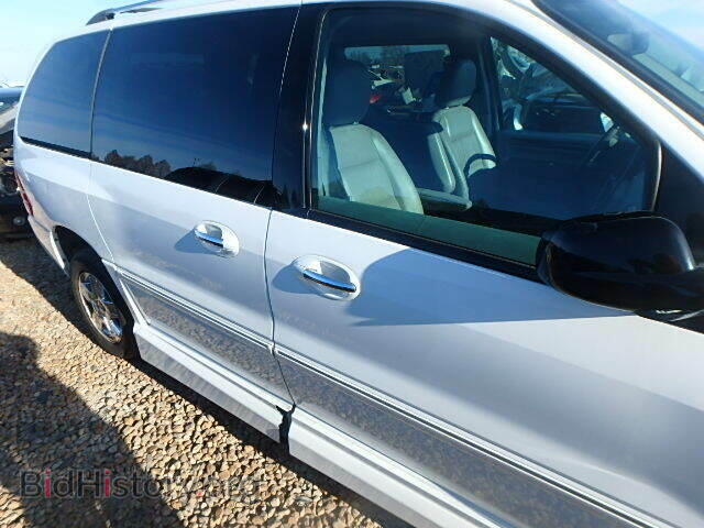 2006 FORD FREESTAR - VIN: 2FMZA58276BA40036 - Фото 10