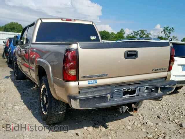 2005 CHEVROLET SILVERADO - VIN: 1GCHC23215F876289 - Фото 3