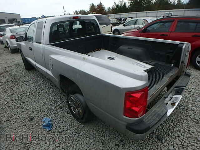 2005 DODGE DAKOTA - VIN: 1D7HE42K15S256496 - Фото 3