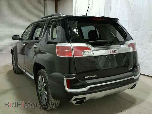 2017 GMC TERRAIN - VIN: 2GKFLVE3XH6331564 - Фото 3