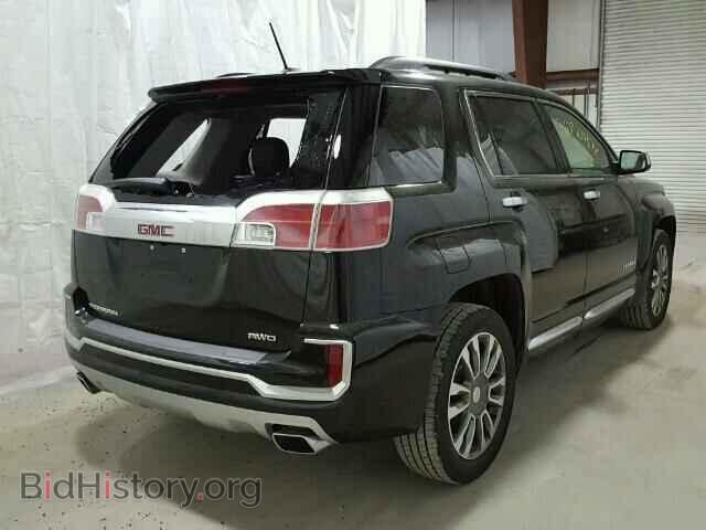 2017 GMC TERRAIN - VIN: 2GKFLVE3XH6331564 - Фото 4