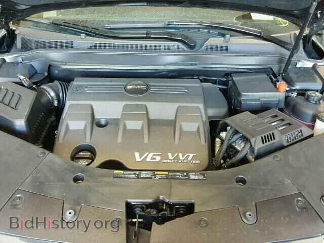 2017 GMC TERRAIN - VIN: 2GKFLVE3XH6331564 - Фото 7
