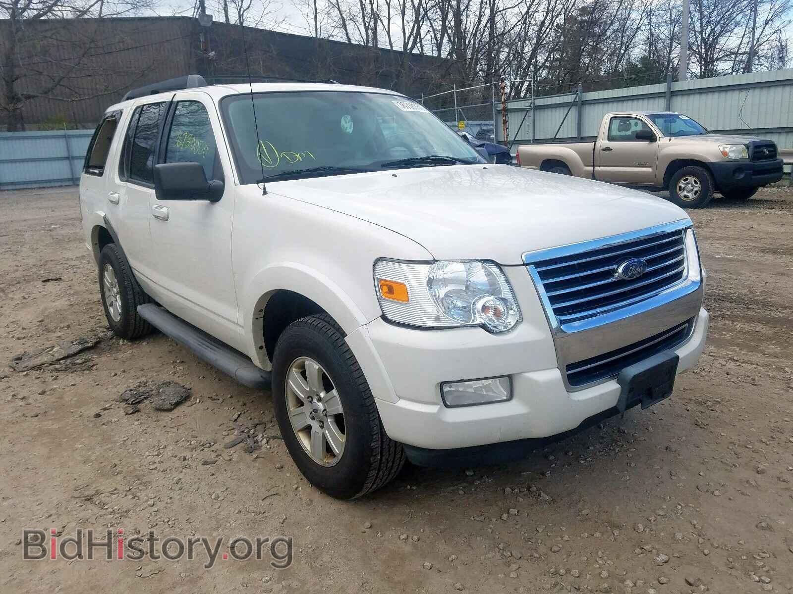Photo 1FMEU7DE4AUA58188 - FORD EXPLORER 2010