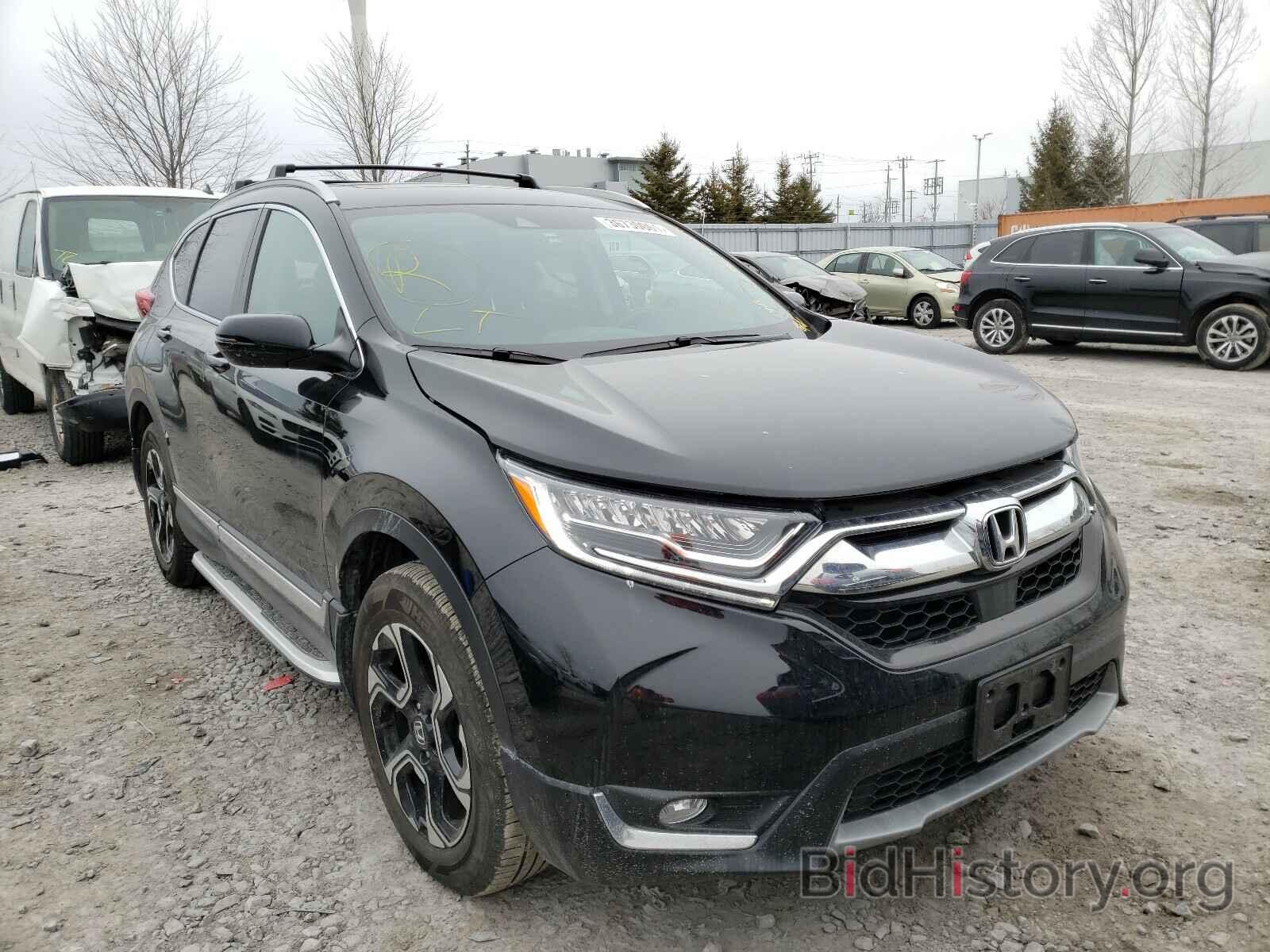 Photo 2HKRW2H94KH107255 - HONDA CRV 2019