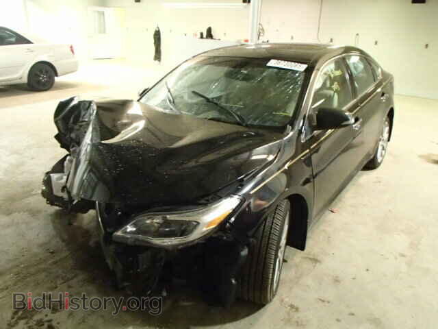 2014 TOYOTA AVALON - VIN: 4T1BK1EBXEU091258 - Фото 2