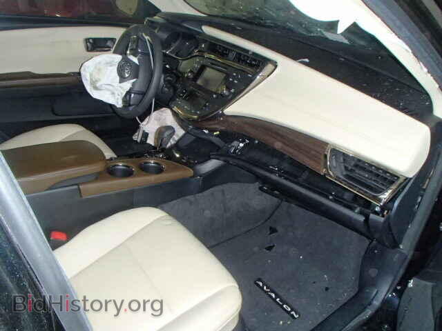 2014 TOYOTA AVALON - VIN: 4T1BK1EBXEU091258 - Фото 5