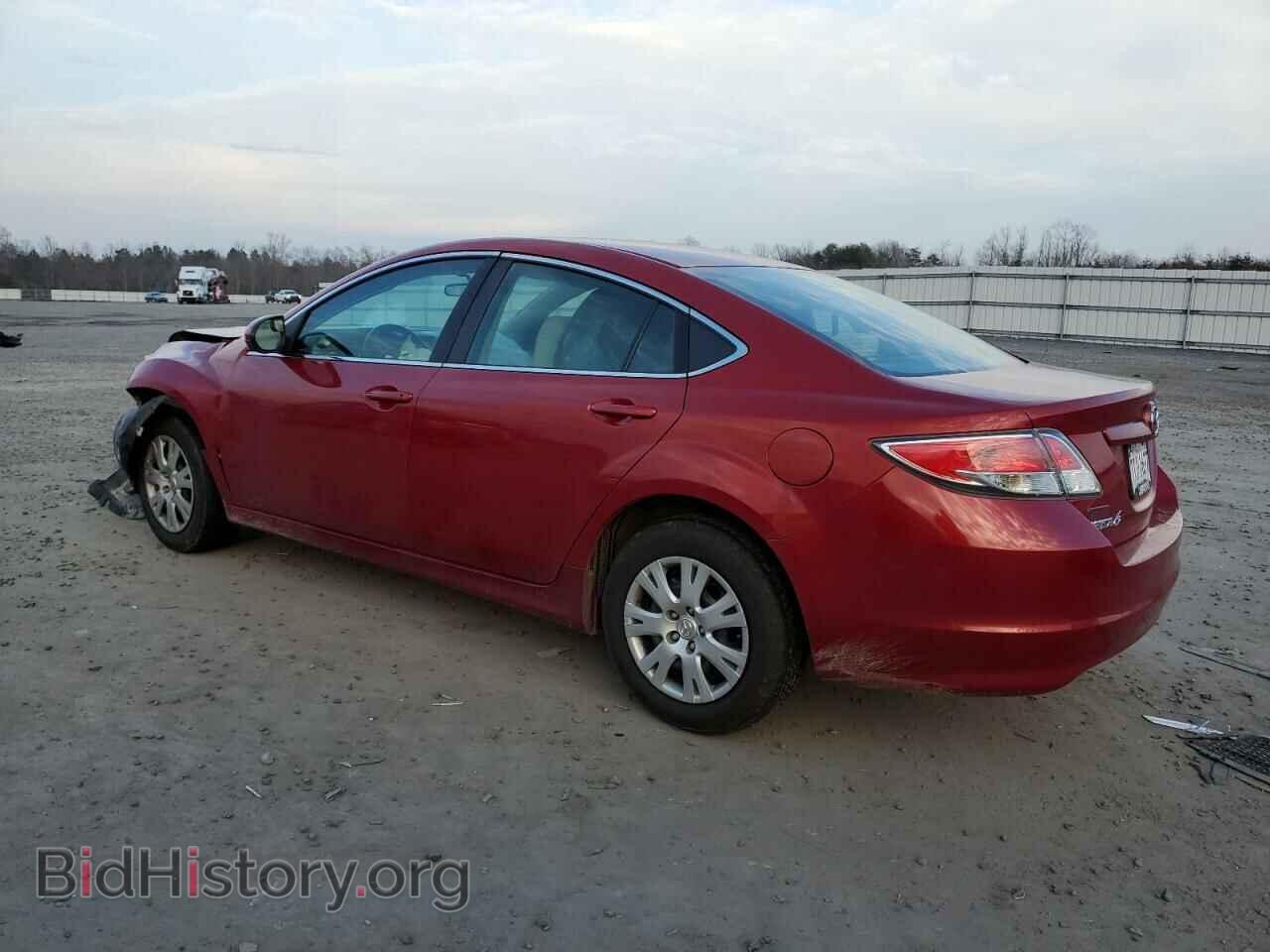 2010 MAZDA 6 - VIN: 1YVHZ8BH0A5M23105 - Фото 2