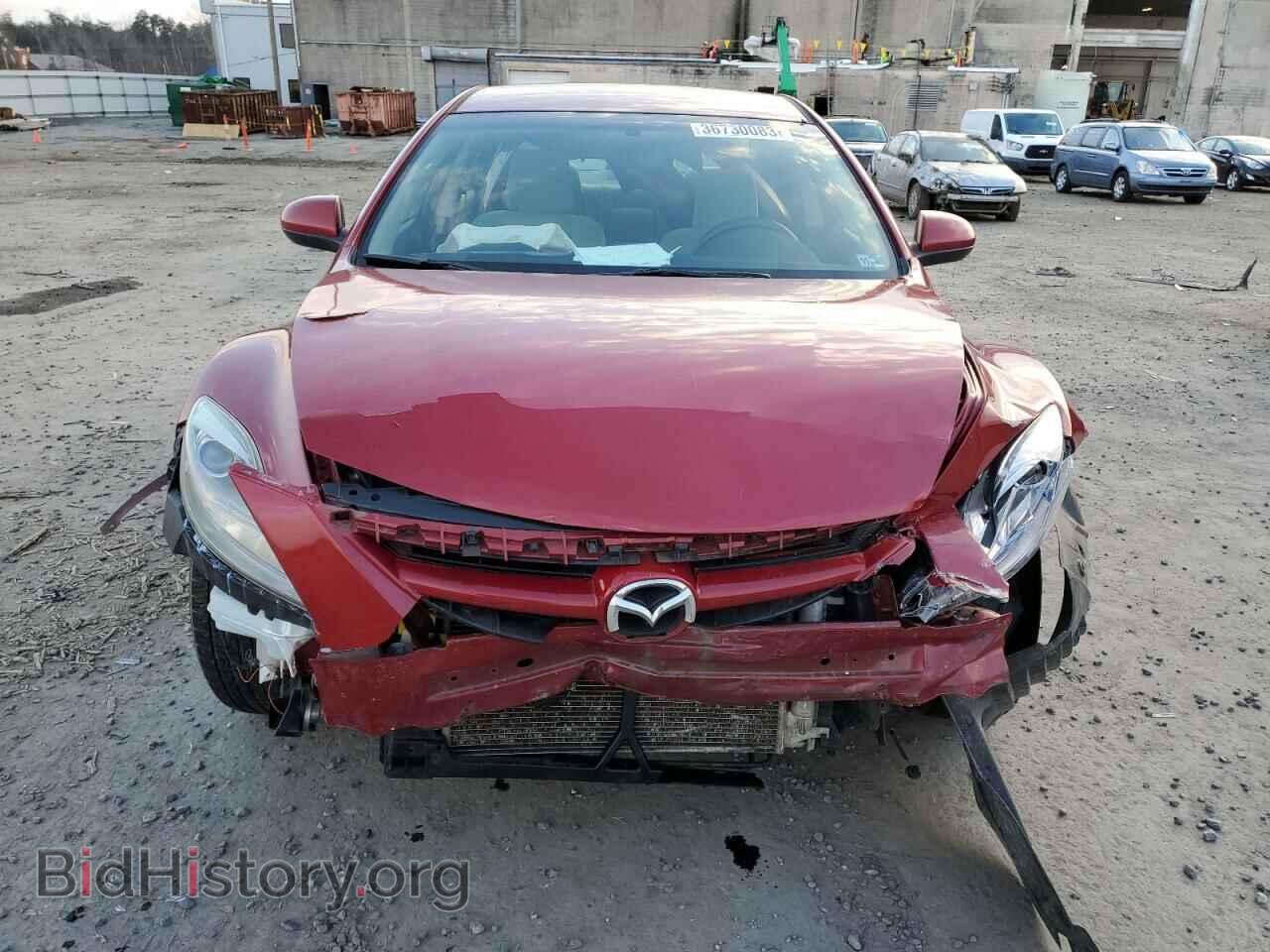 2010 MAZDA 6 - VIN: 1YVHZ8BH0A5M23105 - Фото 5