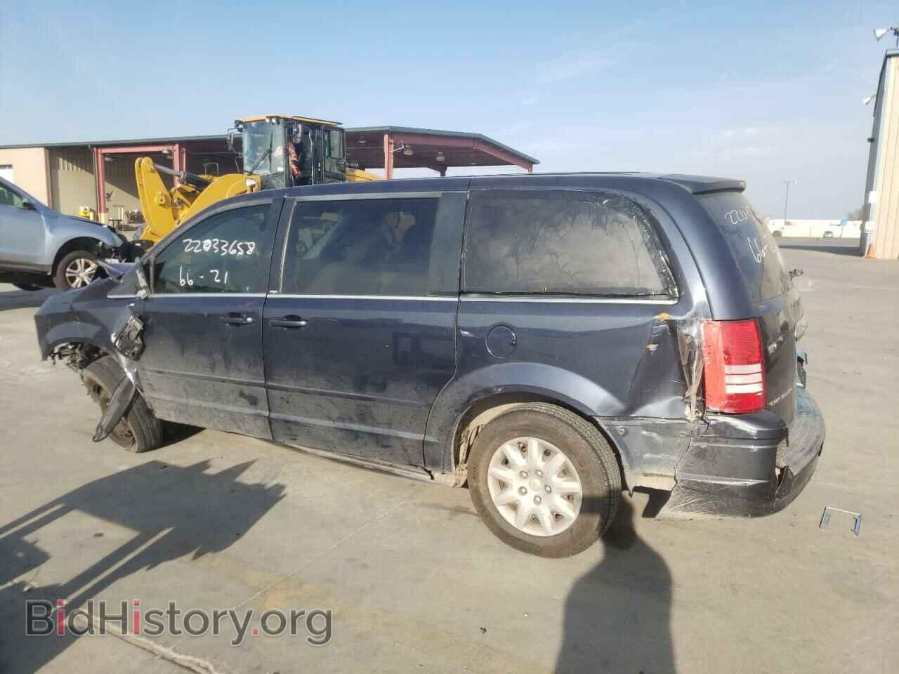 2009 CHRYSLER MINIVAN - VIN: 2A8HR44EX9R513614 - Фото 2