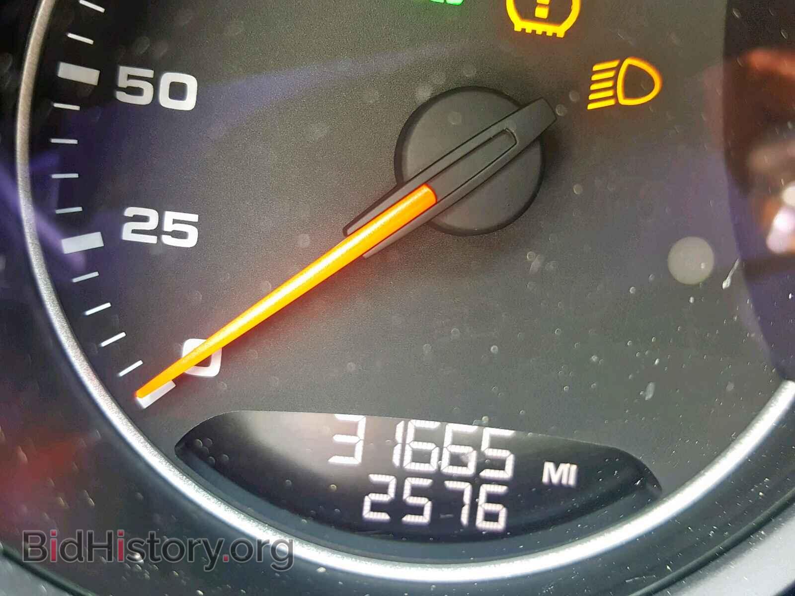 2017 PORSCHE CAYENNE - VIN: WP1AA2A2XHKA85067 - Фото 8