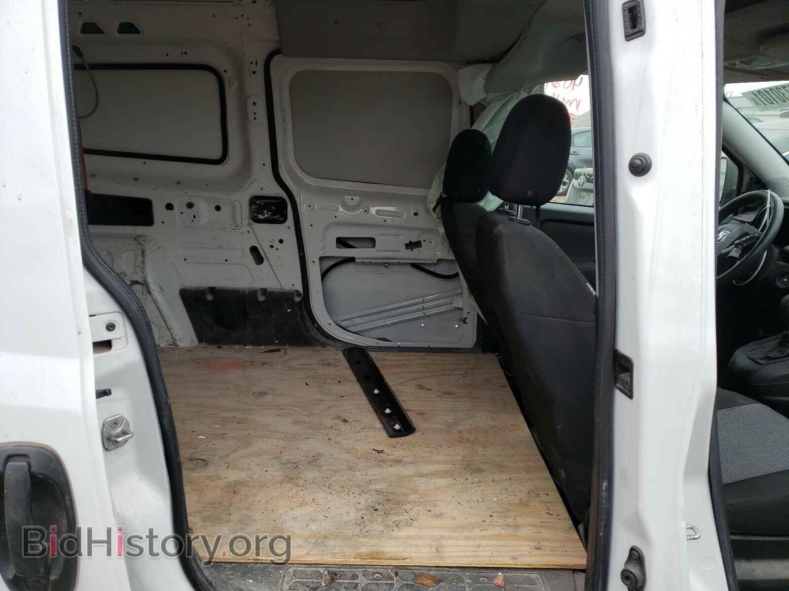2018 RAM PROMASTER - VIN: ZFBERFAB6J6J77930 - Фото 6