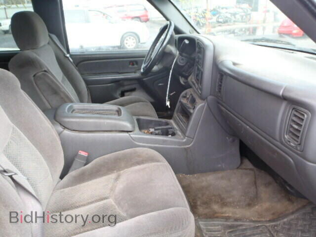 2005 CHEVROLET SILVERADO - VIN: 2GCEC19V551299935 - Фото 5
