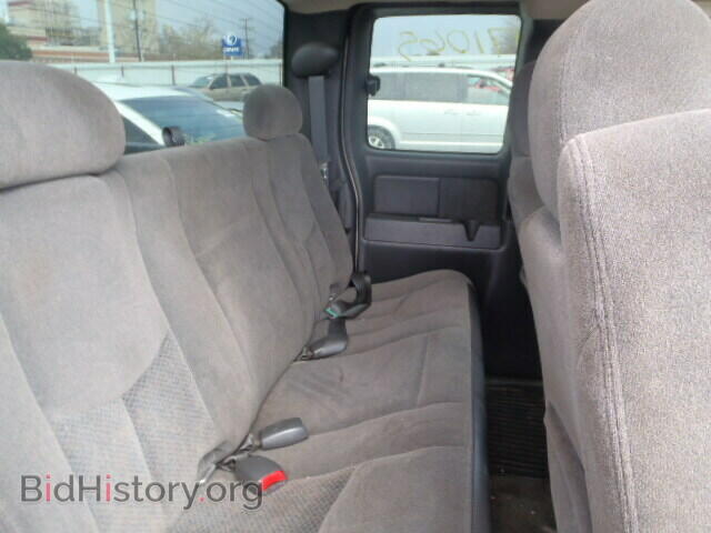 2005 CHEVROLET SILVERADO - VIN: 2GCEC19V551299935 - Фото 6