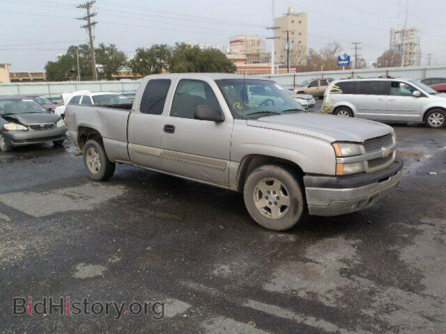 2005 CHEVROLET SILVERADO - VIN: 2GCEC19V551299935 - Фото 10