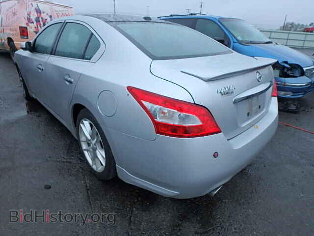 2011 NISSAN MAXIMA - VIN: 1N4AA5AP9BC867060 - Фото 3