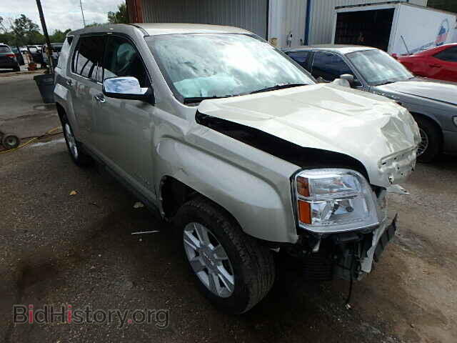Photo 2GKALMEK2D6390419 - GMC TERRAIN 2013
