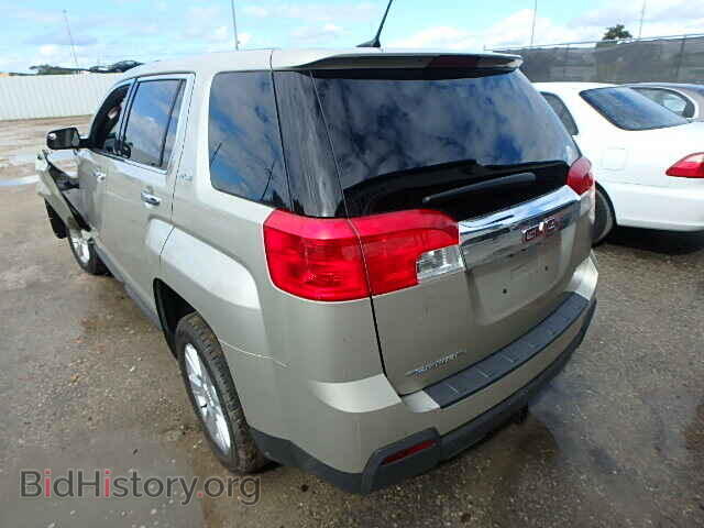 2013 GMC TERRAIN - VIN: 2GKALMEK2D6390419 - Фото 3
