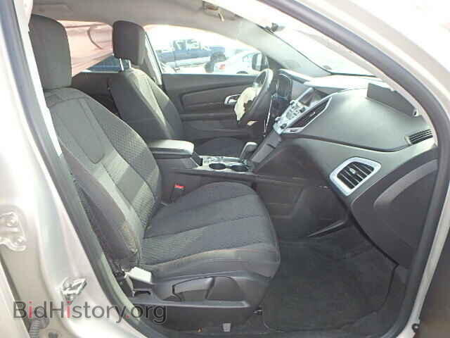 2013 GMC TERRAIN - VIN: 2GKALMEK2D6390419 - Фото 5