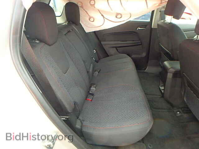 2013 GMC TERRAIN - VIN: 2GKALMEK2D6390419 - Фото 6