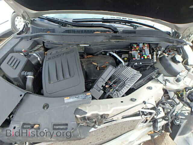 2013 GMC TERRAIN - VIN: 2GKALMEK2D6390419 - Фото 8