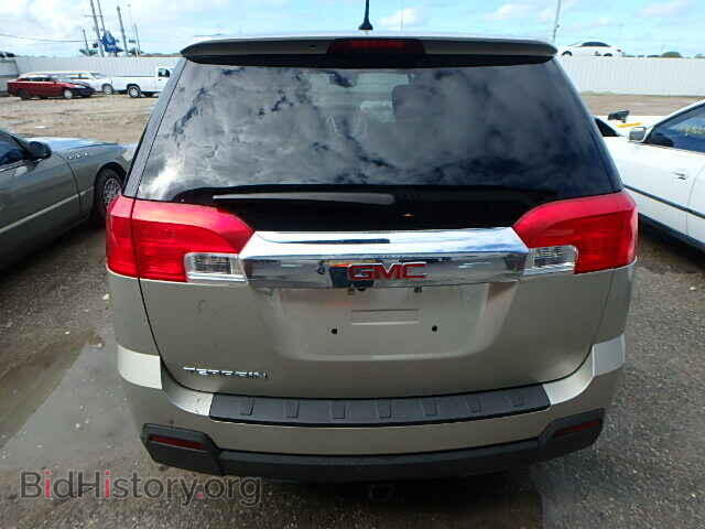 2013 GMC TERRAIN - VIN: 2GKALMEK2D6390419 - Фото 9