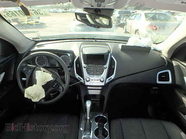 2013 GMC TERRAIN - VIN: 2GKALMEK2D6390419 - Фото 10
