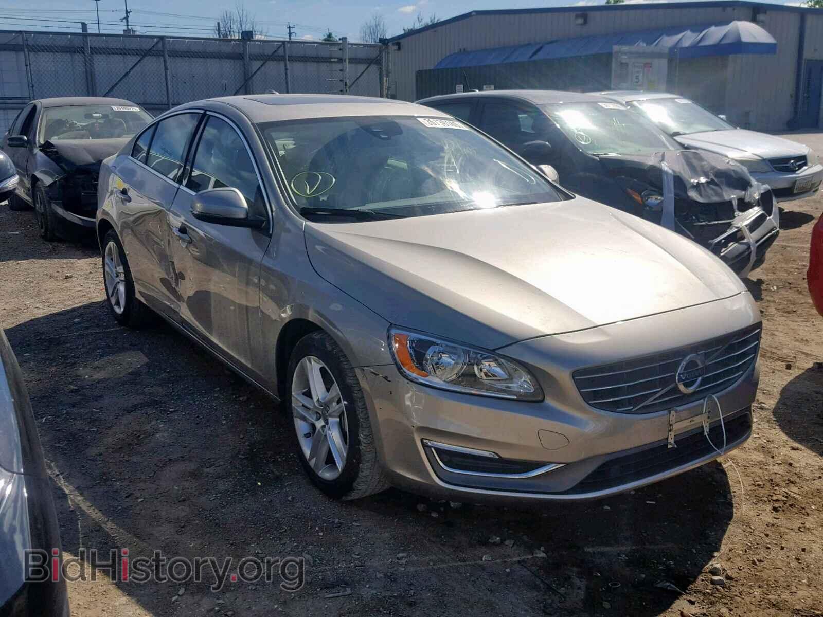 Photo YV1612FS4E2296397 - VOLVO S60 2014