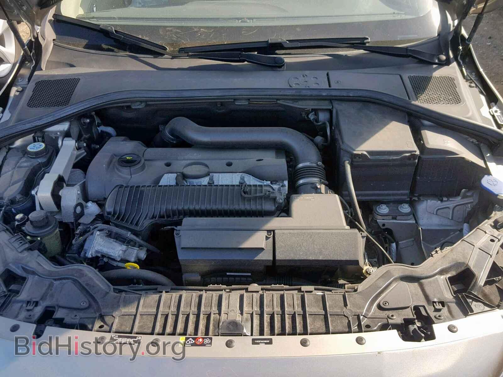 2014 VOLVO S60 - VIN: YV1612FS4E2296397 - Фото 7