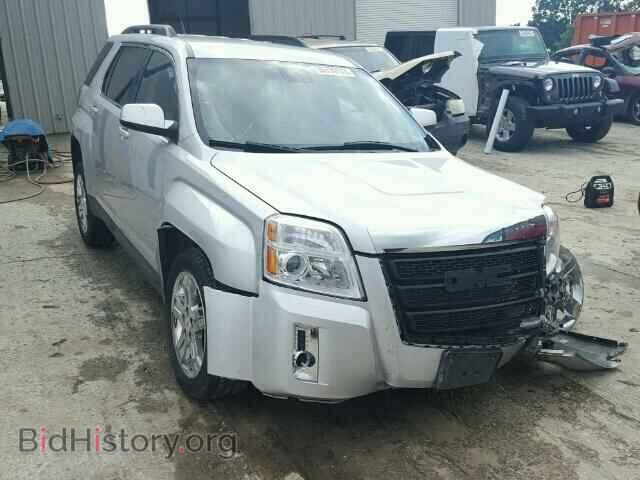Фотография 2GKFLTE58C6352203 - GMC TERRAIN 2012