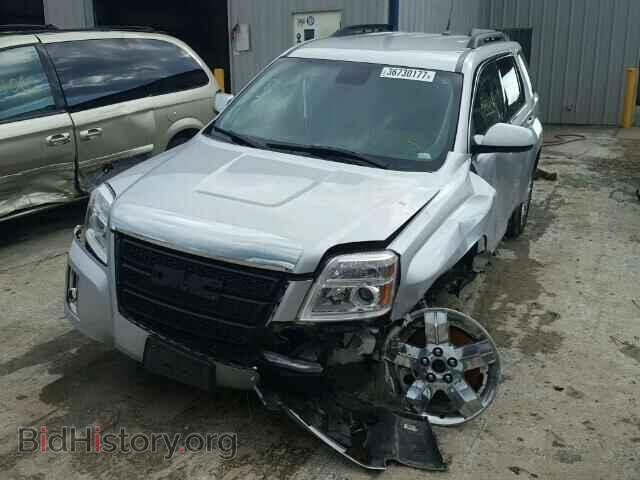 2012 GMC TERRAIN - VIN: 2GKFLTE58C6352203 - Фото 2