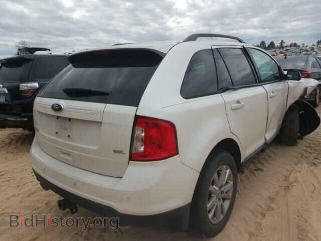 2014 FORD EDGE - VIN: 2FMDK3JC3EBA77551 - Фото 4