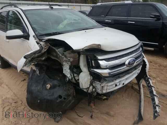 2014 FORD EDGE - VIN: 2FMDK3JC3EBA77551 - Фото 9