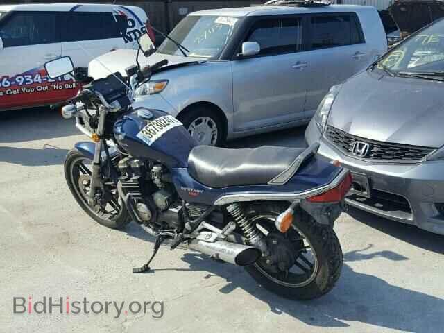 1985 HONDA CB CYCLE - VIN: JH2RC1314FM201739 - Фото 3