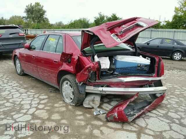 2003 CADILLAC DEVILLE - VIN: 1G6KD54Y73U271552 - Фото 3