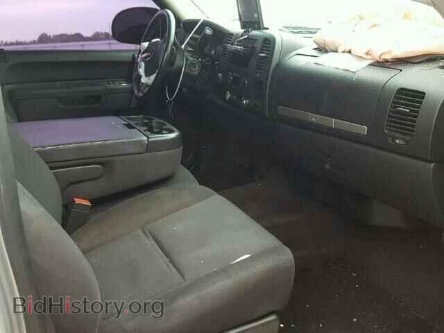 2011 CHEVROLET SILVERADO - VIN: 3GCPKSE33BG122454 - Фото 5