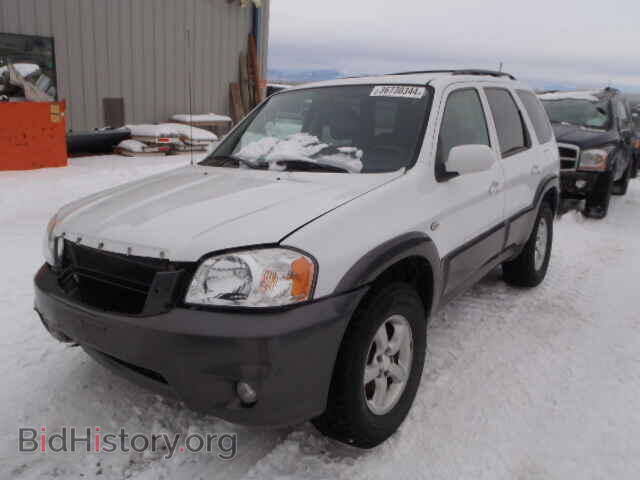 2005 MAZDA TRIBUTE - VIN: 4F2CZ96195KM48580 - Фото 2
