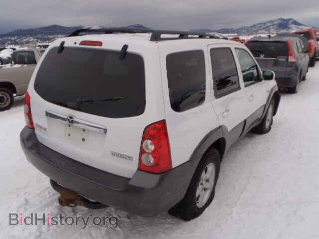 2005 MAZDA TRIBUTE - VIN: 4F2CZ96195KM48580 - Фото 4