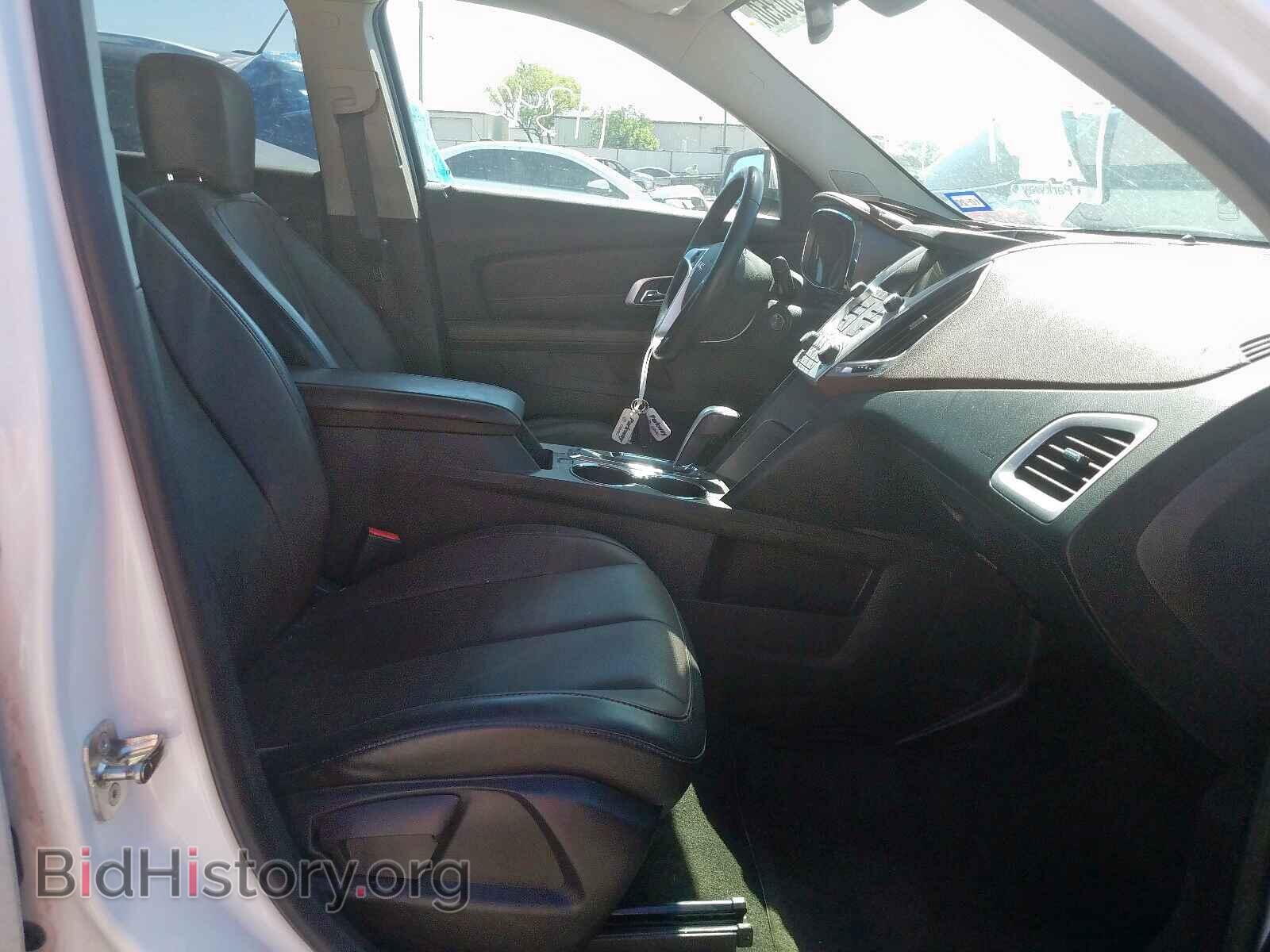 2015 GMC TERRAIN - VIN: 2GKALTEK8F6161420 - Фото 5