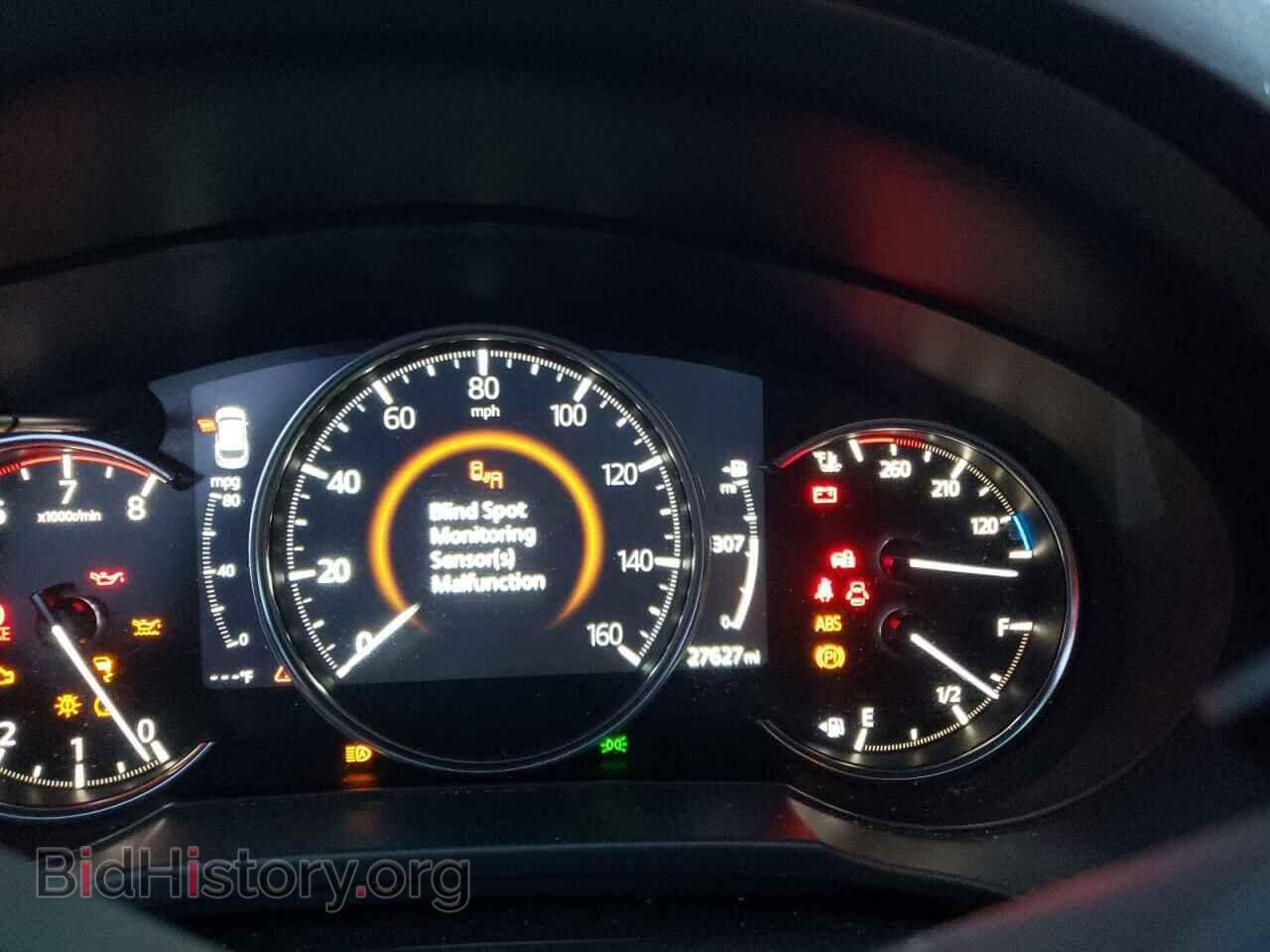 2020 MAZDA CX-5 - VIN: JM3KFBDM2L0820236 - Фото 9