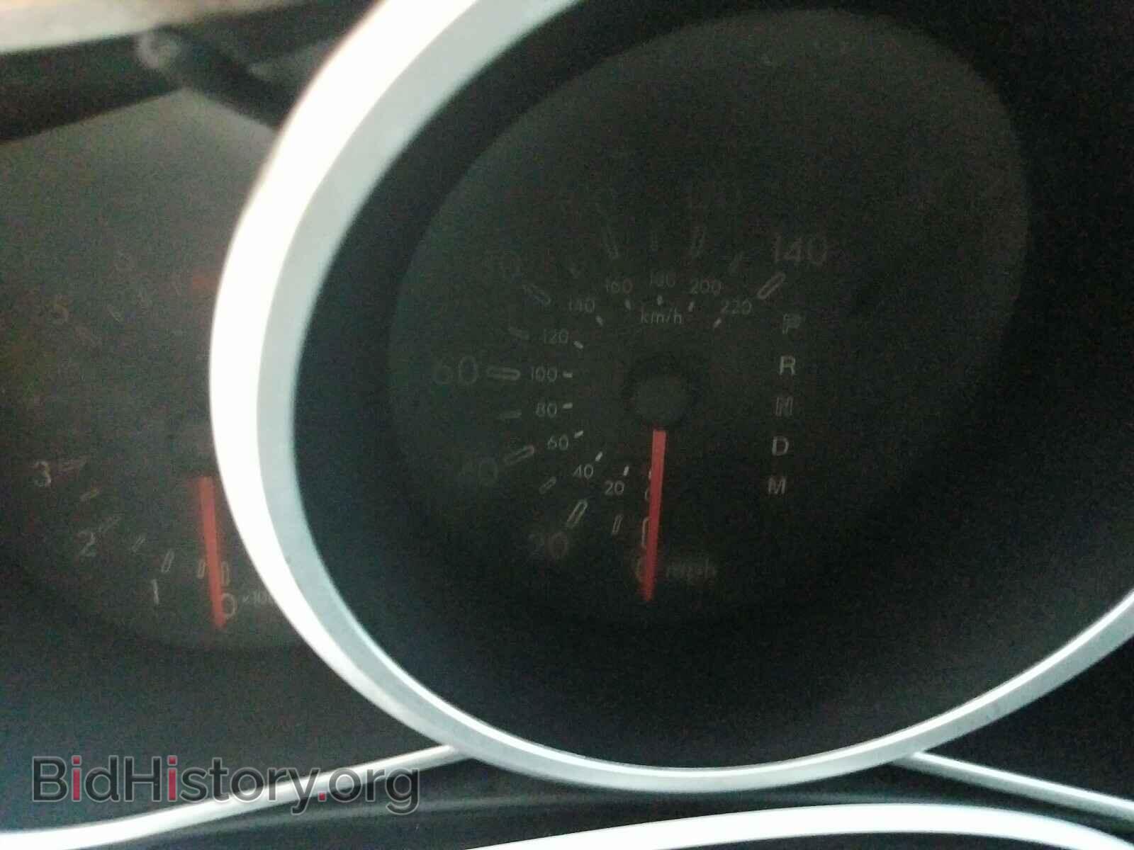 2007 MAZDA CX-7 - VIN: JM3ER29LX70113377 - Фото 8
