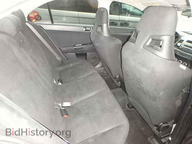 2010 MITSUBISHI EVO - VIN: JA32W8FV6AU004538 - Фото 6
