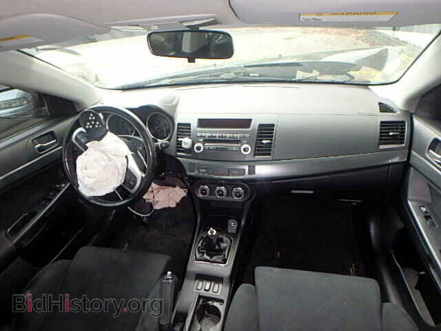 2010 MITSUBISHI EVO - VIN: JA32W8FV6AU004538 - Фото 9