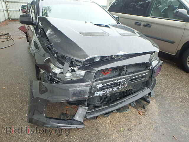 2010 MITSUBISHI EVO - VIN: JA32W8FV6AU004538 - Фото 10