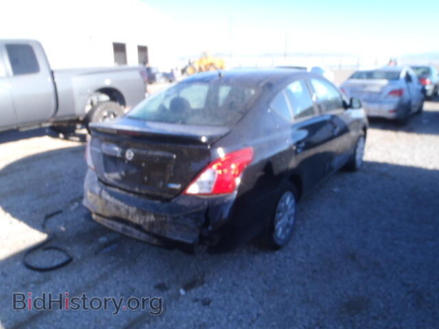 2014 NISSAN VERSA - VIN: 3N1CN7AP7EL831091 - Photo 4