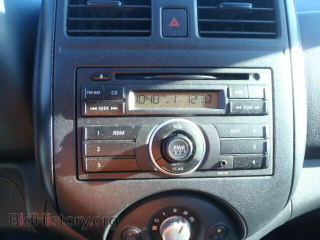 2014 NISSAN VERSA - VIN: 3N1CN7AP7EL831091 - Photo 9